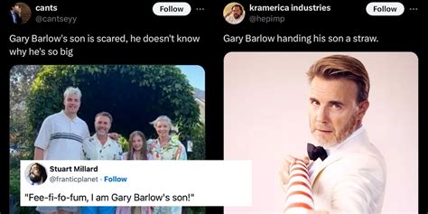 best son meme|All the best Gary Barlows massive son memes rounded up